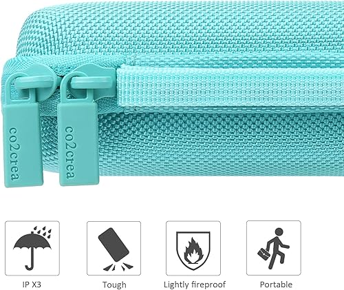 Miniatura 4 de Capacidad para 180 fotos 2 x 3 álbum de fotos + estuche rígido Canon Ivy Mini impresora instantánea