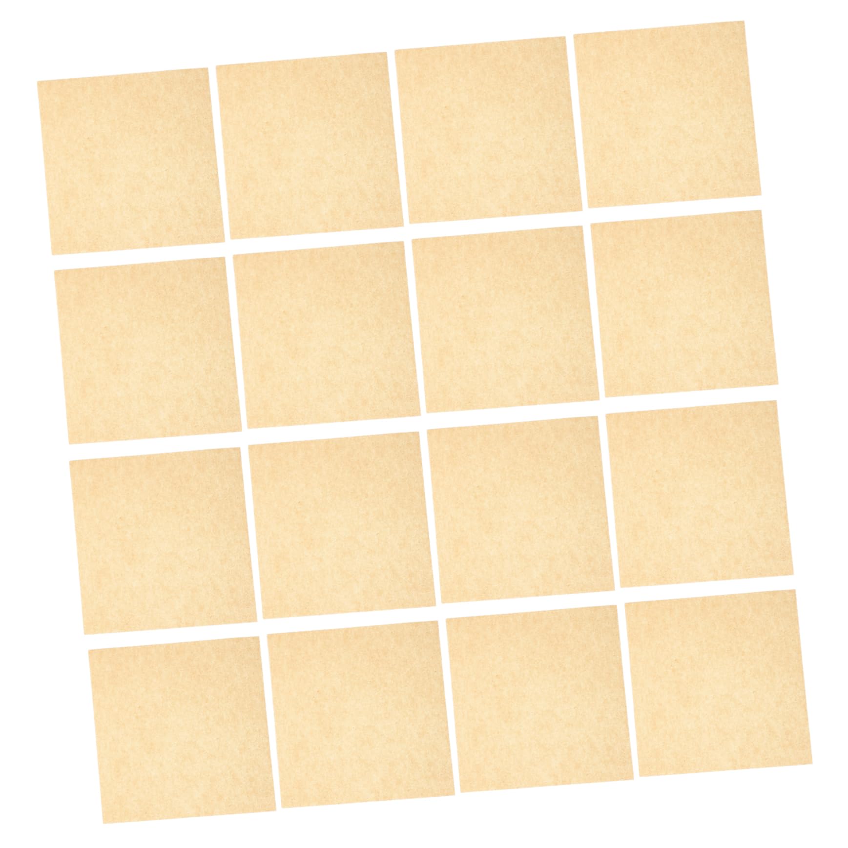 Papier Absorbant la Cuisine 500 Feuilles Papier Antiadhésif Jetable