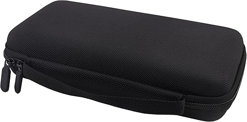 Miniatura 9 de Estuche de almacenamiento rígido de EVA compatible con Retroid Pocket 5 Retro Handheld Game Console Caja de almacenamiento protectora de viaje