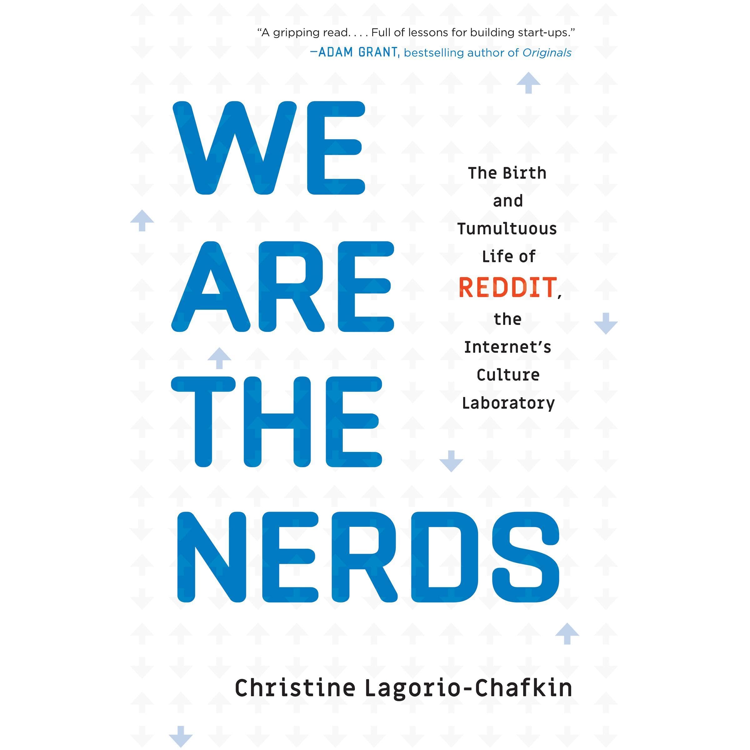 Cover art for We Are the Nerds