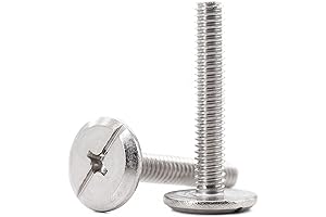 binifiMux Hurricane Bolts Screws: Durable Sidewalk Bolts for Enhanced Safety
