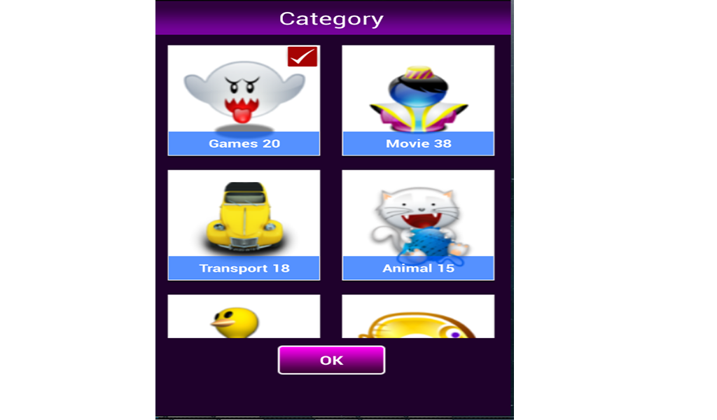 kid memory game Memory card for Android
