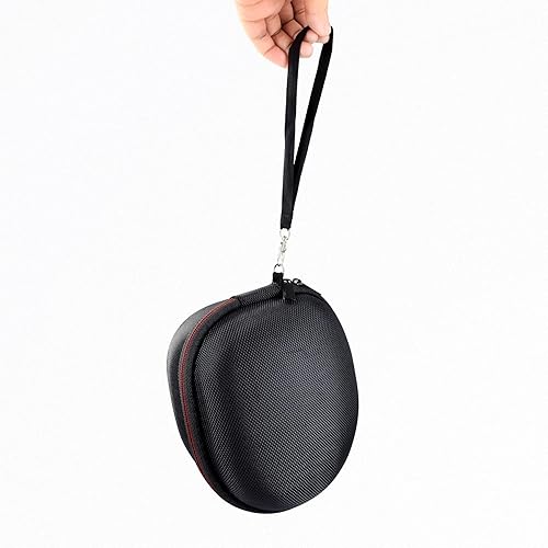 Miniatura 4 de Carcasa rígida a prueba de golpes Bolsa de almacenamiento protectora para Howard Leight Impact Sport Electronic Shooting Earmuff