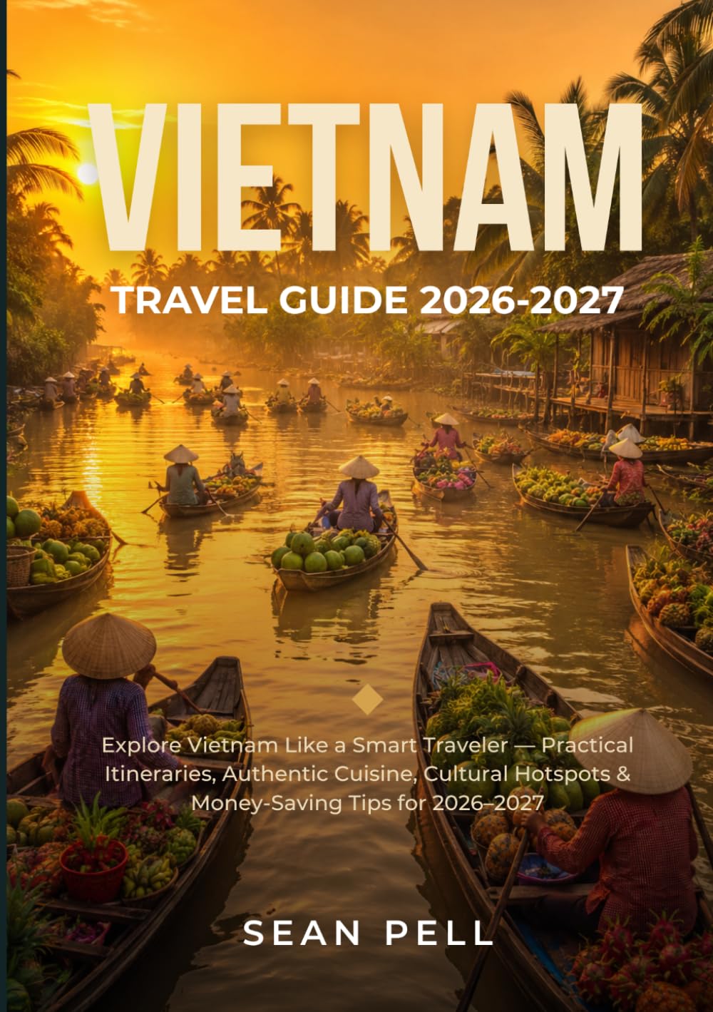 VIETNAM TRAVEL GUIDE 2026-2027: Explore Vietnam Like a Smart Traveler — Practical Itineraries, Authentic Cuisine, Cultural Hotspots & Money-Saving Tips for 2026–2027