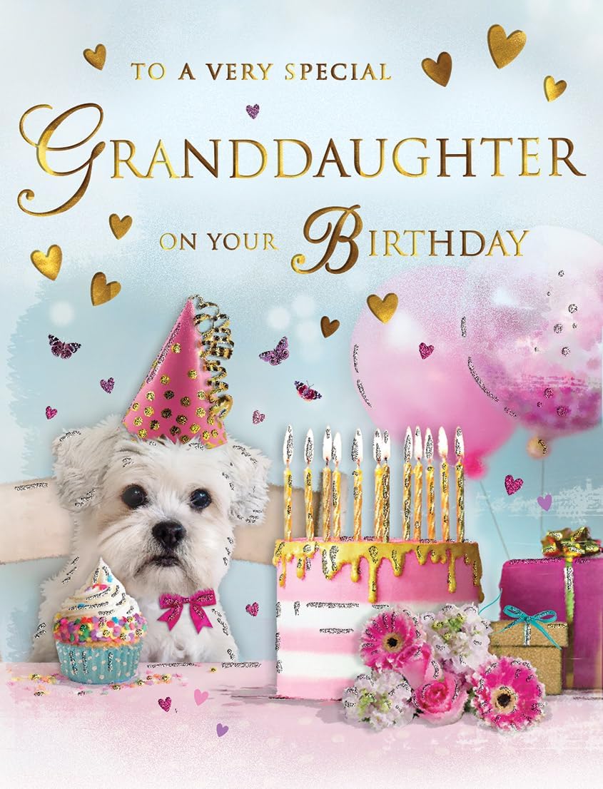 Piccadilly Greetings Luxe Mooie Hedendaagse Speciale