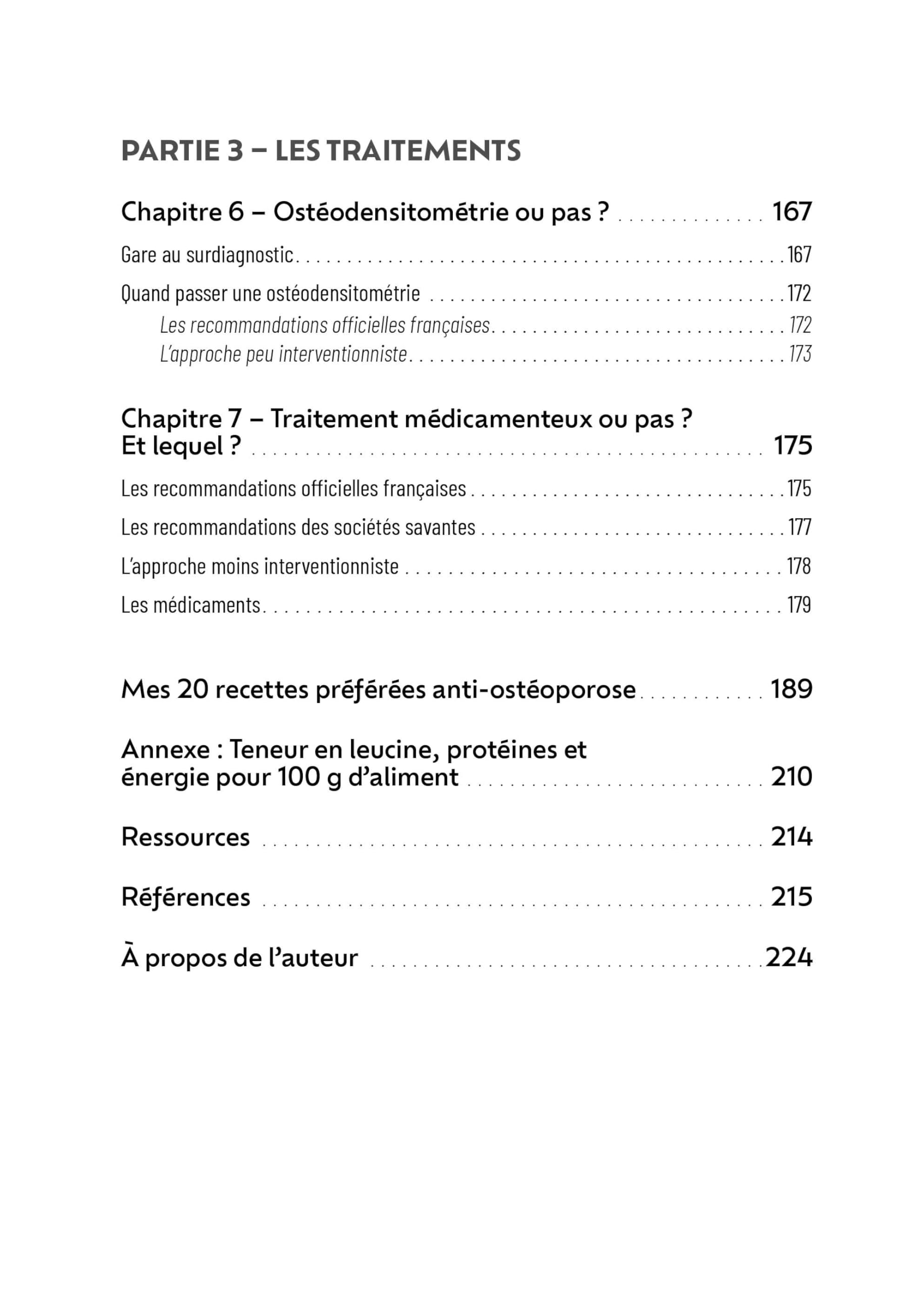 Le secret des os solides: Un programme complet pour lutter contre l'ostéoporose, l'ostéopénie et renforcer vos os à tout âge