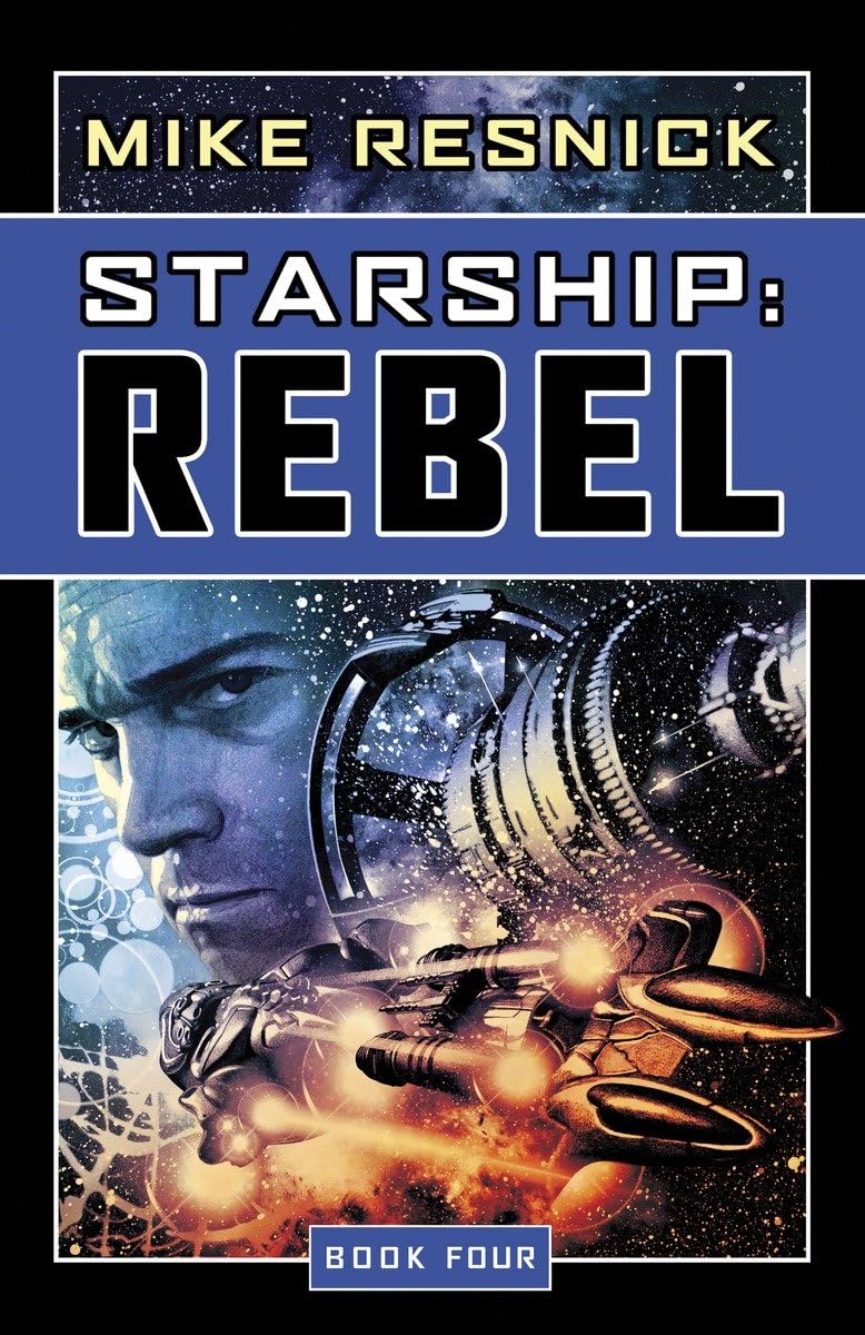 Buy Rebel (Starship, 4) — BookShops.in