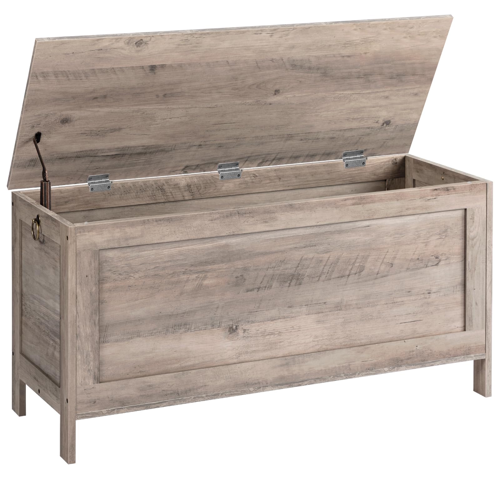 HOOBRO Retro Toy Chest