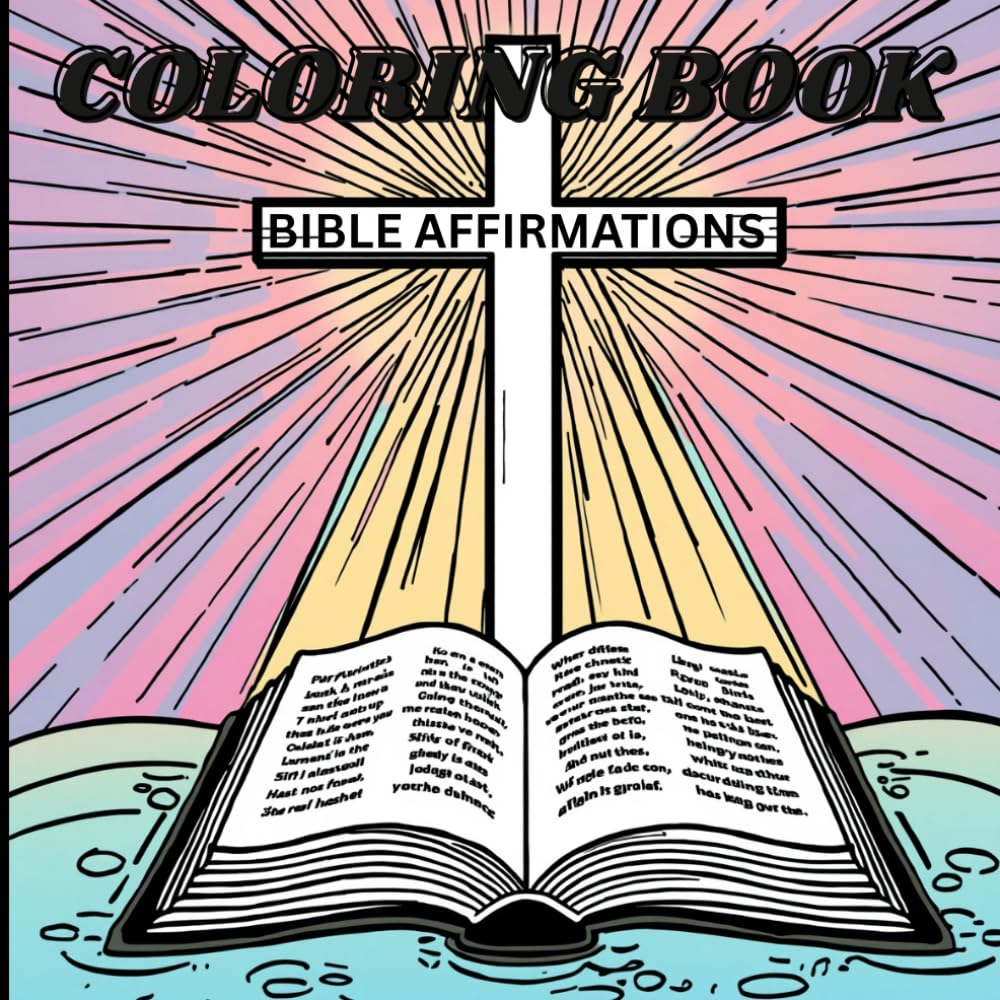 Bible Affirmations for Daily Peace: Biblical Encouragement for Healing, Strength and Inner Peace