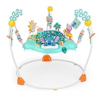 Vista 9 de Andador para bebés de Disney, Buscando a Nemo, mar de actividades