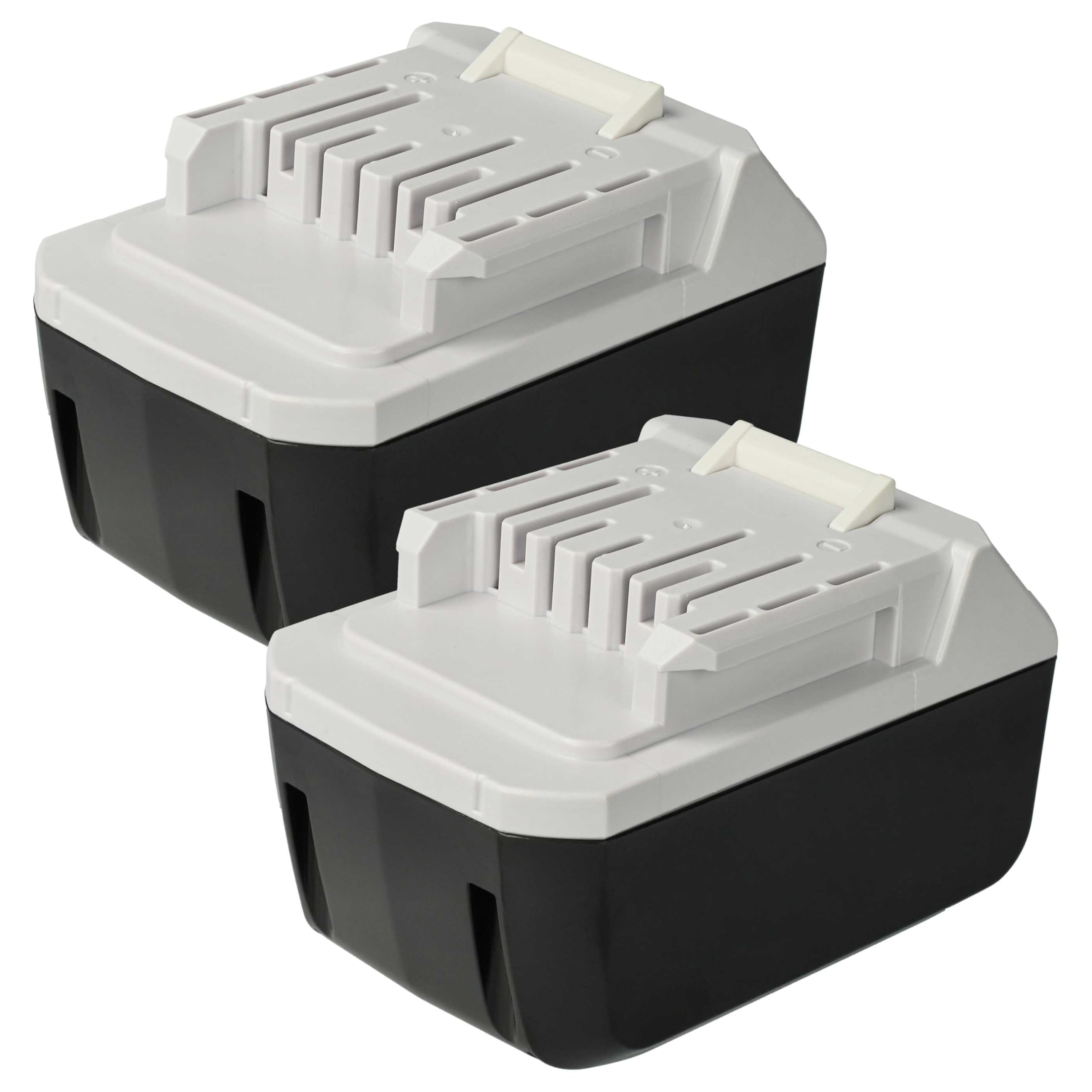 2X batería reemplaza Makita 195608-4