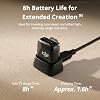 DJI Mic Mini Transmitter (أسود)