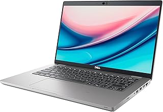 Dell Notebook Latitude 5000 5421 de 14" - Full HD - 1920 x 1080 - Intel Core i5 11ª geração i5-11400H Hexa-core (6 Core) 2,70 GHz - 8 GB RAM - SSD de 256 GB - Titan Gray Dull
