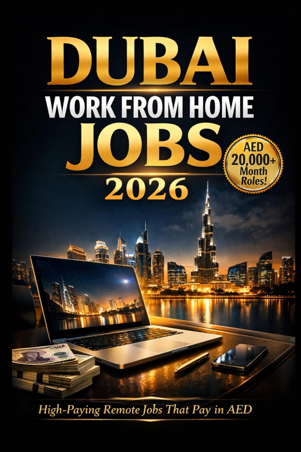 Dubai Work From Home Jobs 2026: Your Complete Guide to Landing Global Work-From-Home Roles in Dubai, the USA & Europe (Career Success from Anywhere)