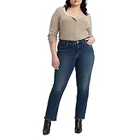 Levi's 314 Shaping Straight, Jeans Donna