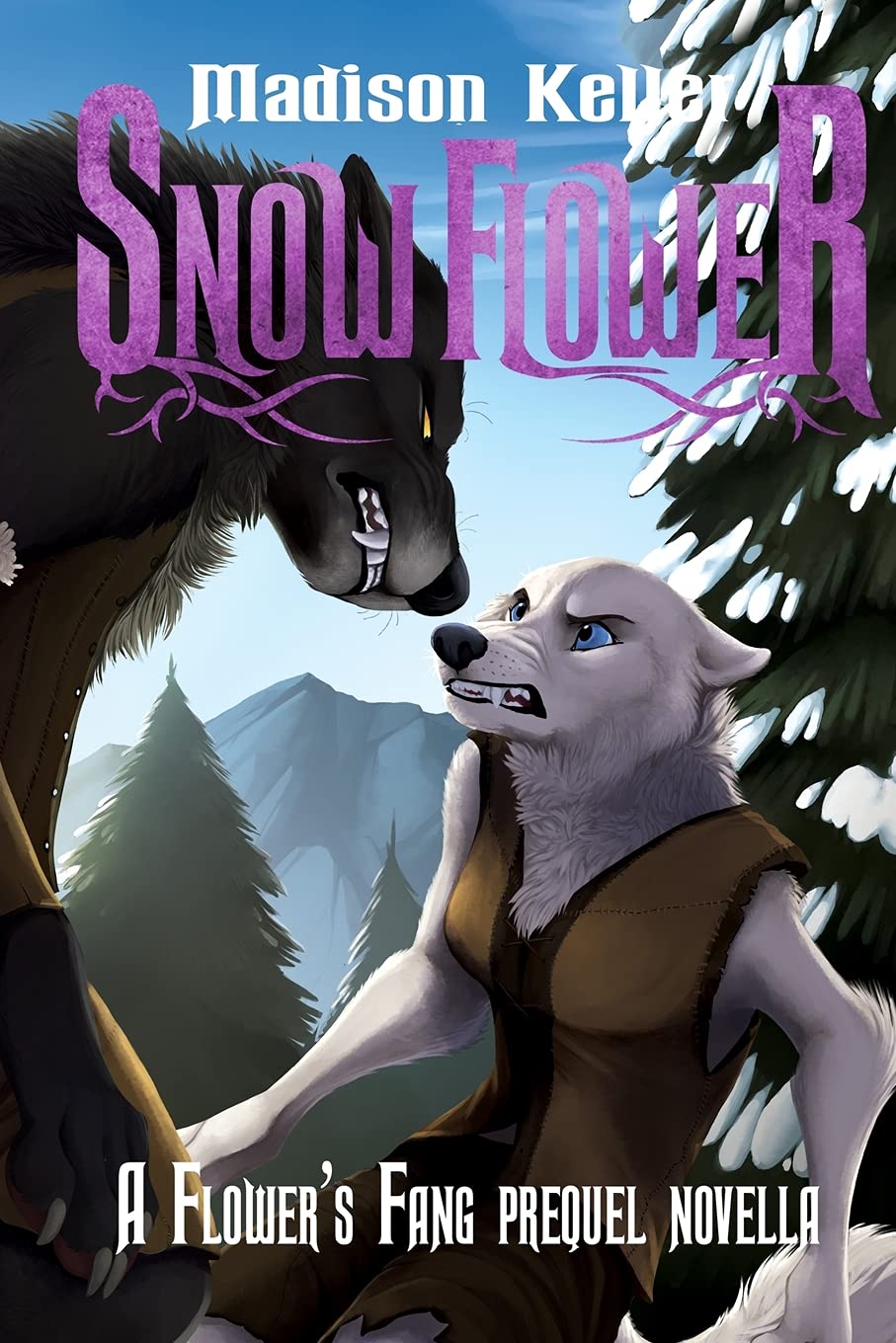 Snow Flower: Prequel Novella to Flower's Fang