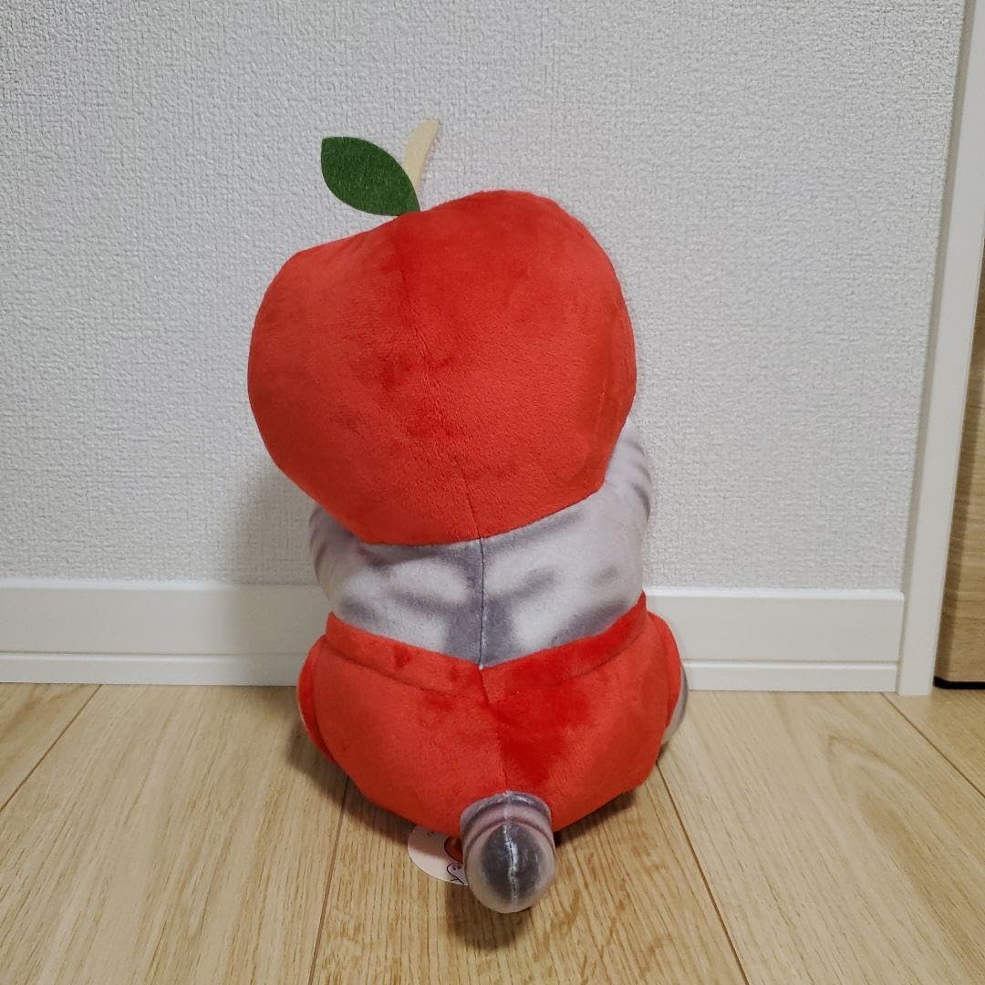 mofusand お野菜マルシェ(フルーツ)ぬいぐるみ　BIGぬいぐるみ　6点 mofusand お野菜マルシェ（フルーツ）ぬいぐるみ | 商品紹介 | 株式