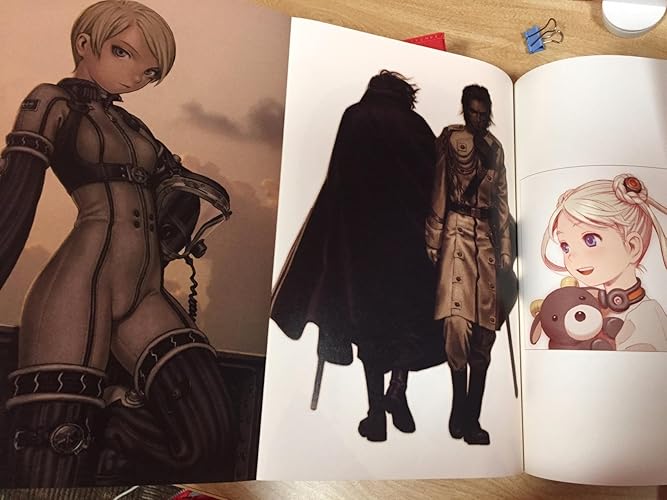 PRISMTONE RANGE 村田蓮爾アニメ作品集