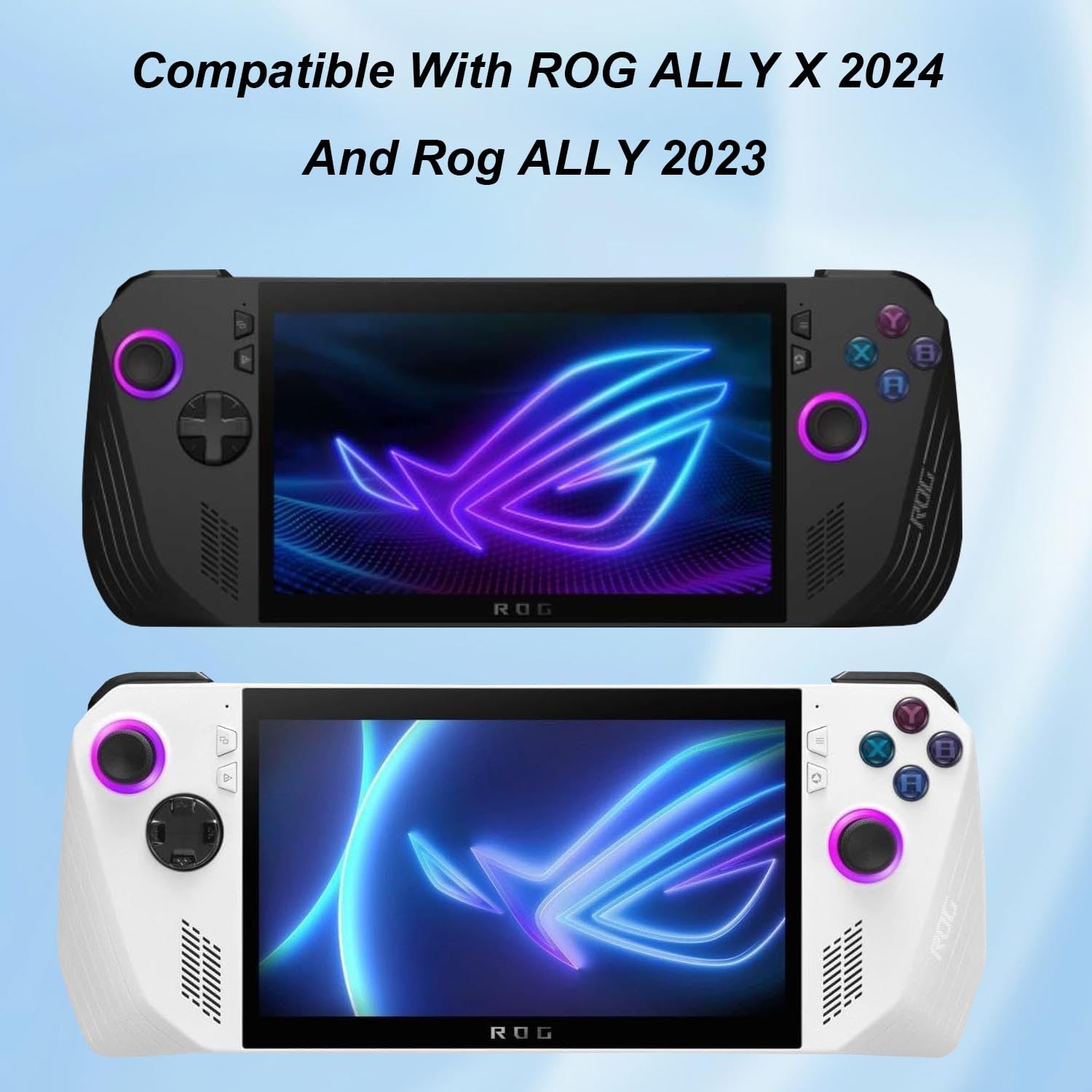 Amazon.com: EIELST Carry Case for Nintendo Switch 2 2025 / ROG