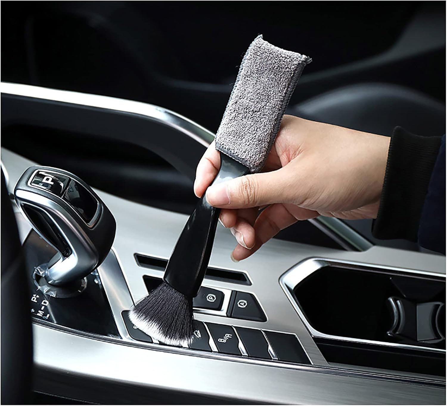 Car Detail Brush Auto Inside Cleaning Tool Car Vent Cleaner 2 Car Detail Brush Auto Inside Cleaning Tool Car Vent Cleaner