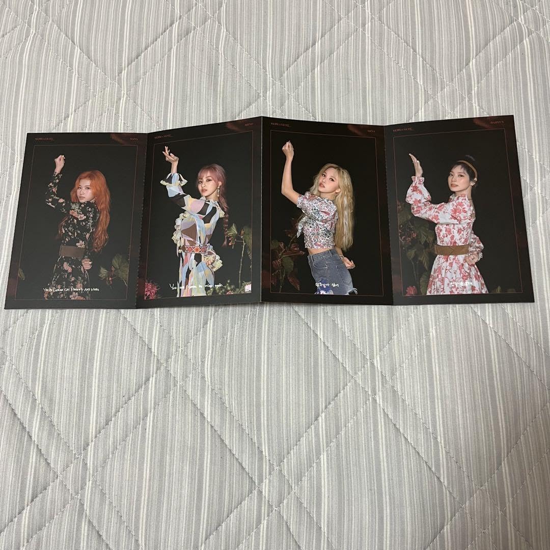 Amazon.co.jp: twice more&more アルバム : 家電＆カメラ