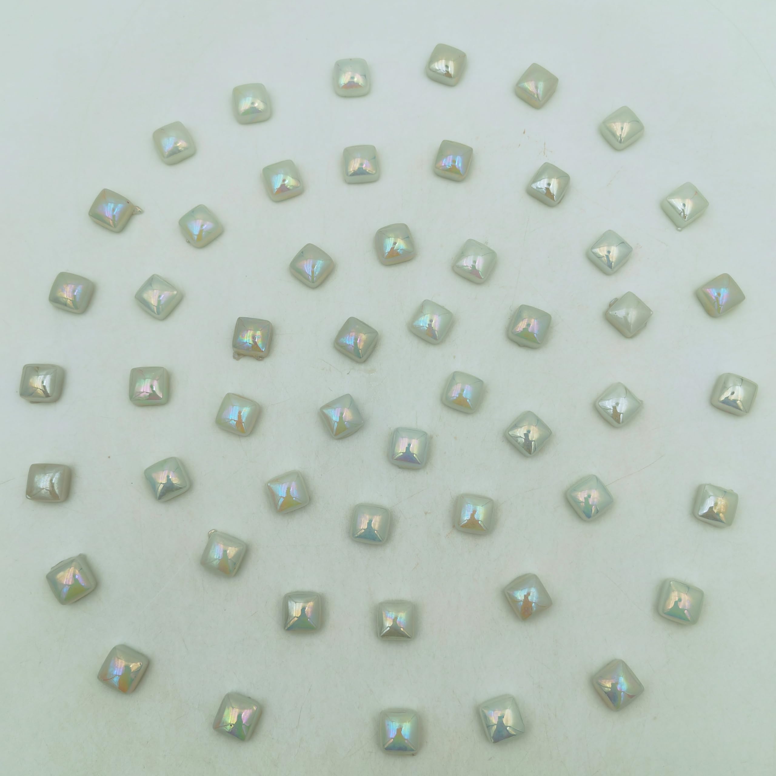 Piastrelle Per Mosaico In Vetro 1,2 Cm - 500 G Colore Blu Navy - Foto 6