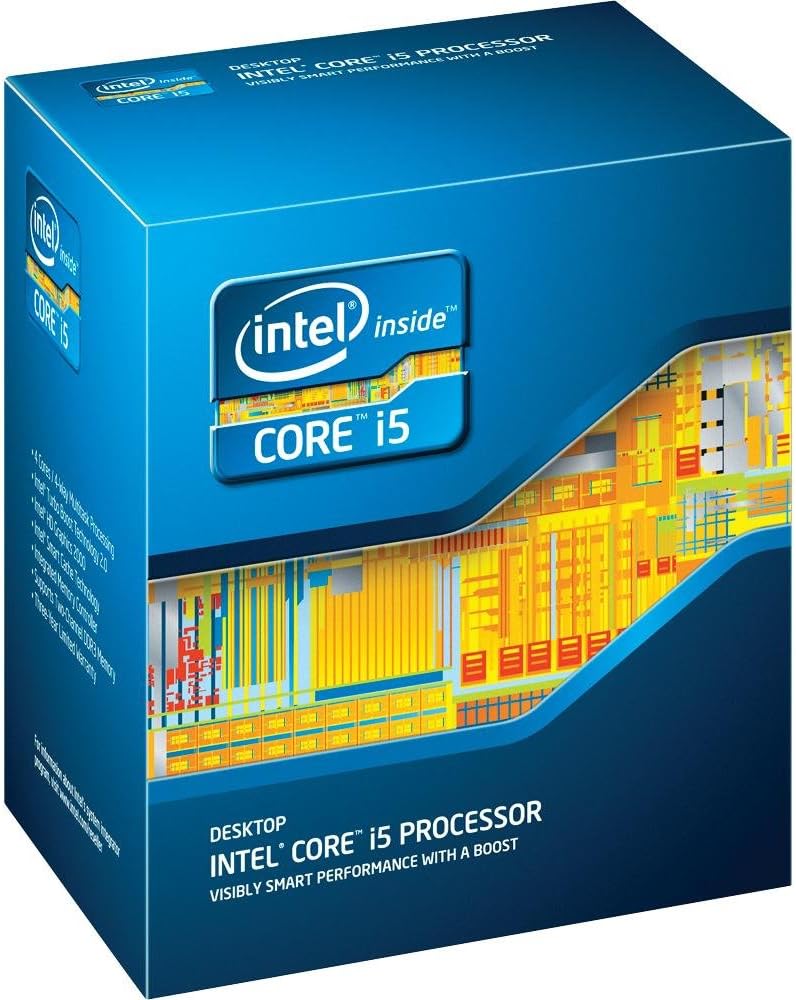 Intel Core i5-2300 2.80GHz Quad-Core Desktop Processor