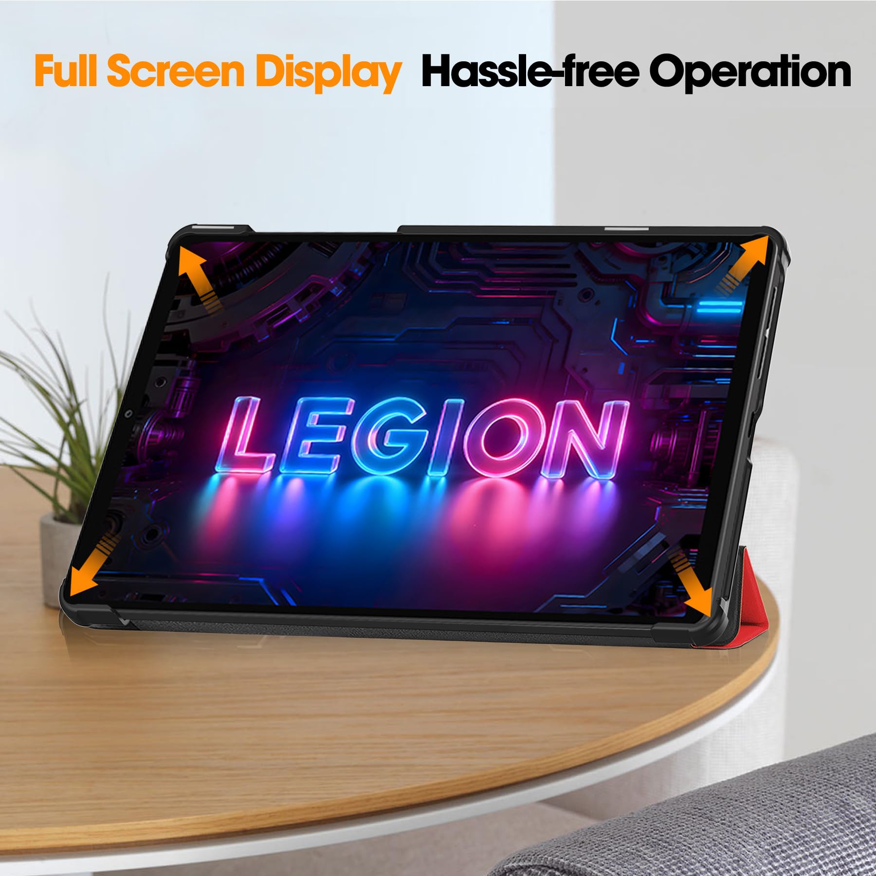 Amazon.co.jp: 【Moahsiuny】For Lenovo LEGION Tab Y700 Gen 5(2026