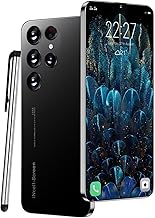 Unlocked Cell Phones, 6.3 inch Android Smartphones 1+8G Phones, 2800mAh Smart Phone Mobile Phone Smartphones Black