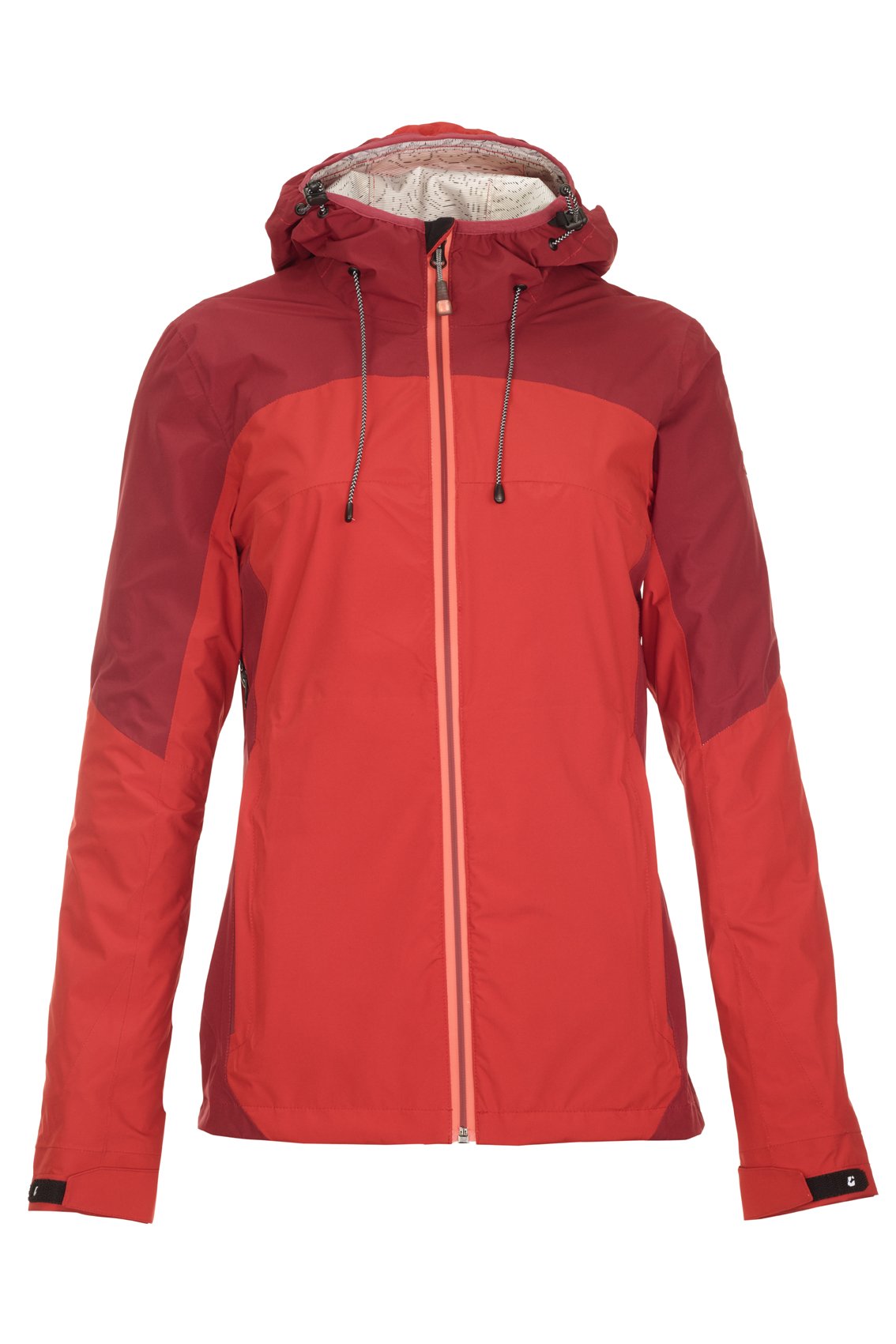 Veste Killtec Nyka femme double couche imperméable et coupe-vent - 3