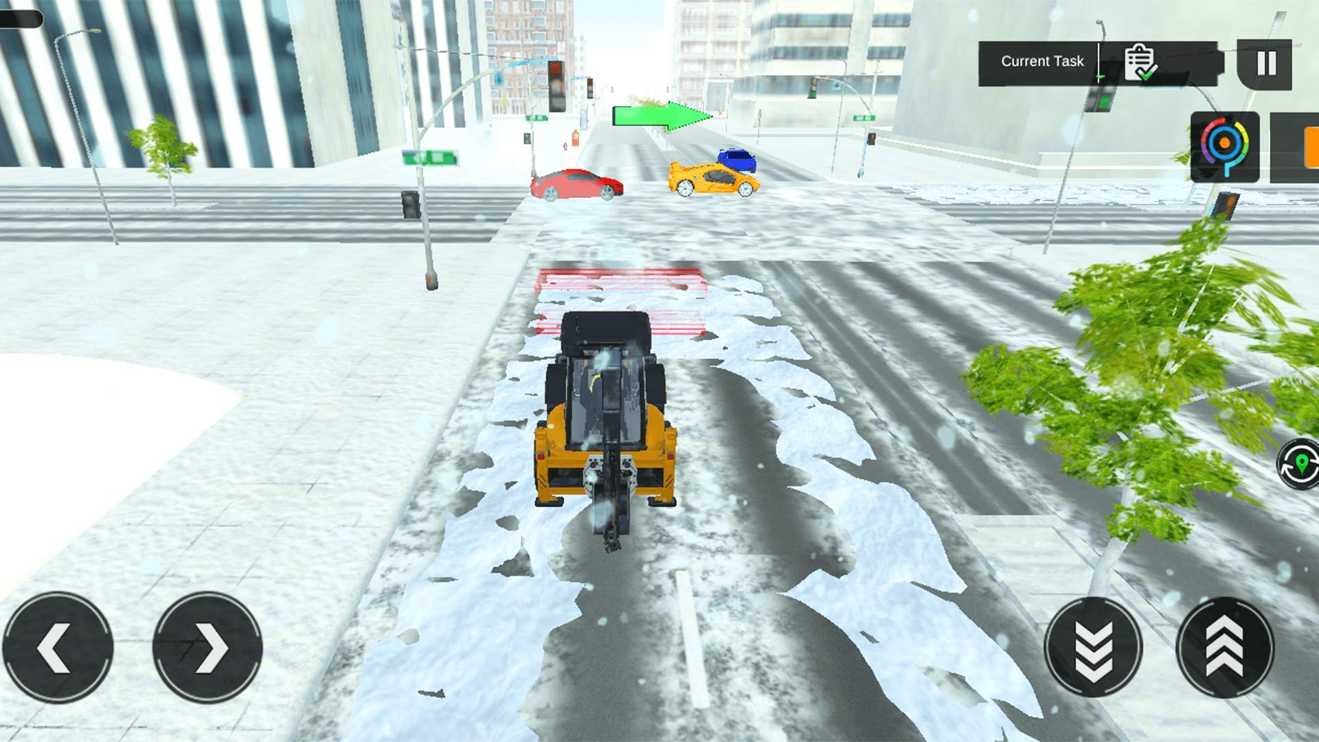 Winter Snow Blizzard Simulator Snow Plow Games 2020Amazon.inAppstore
