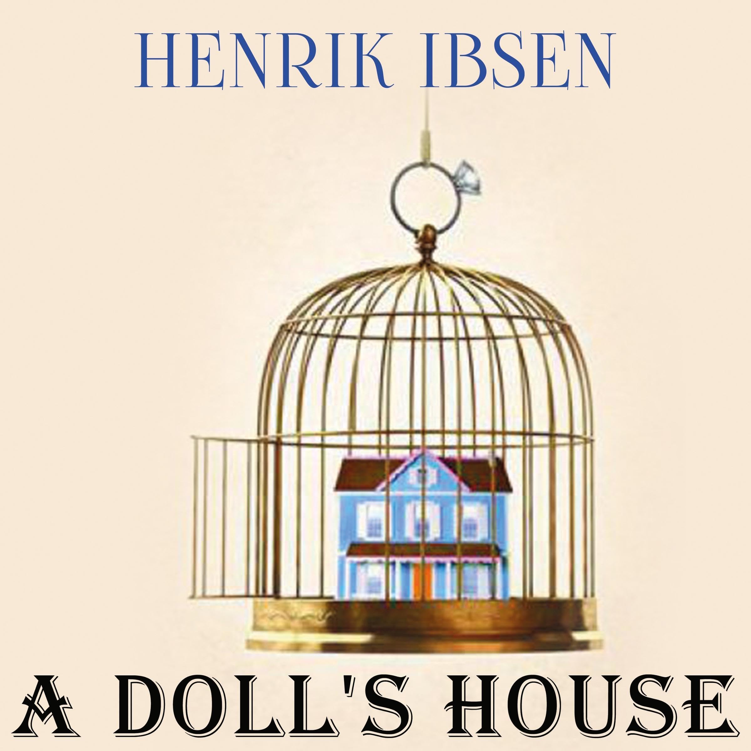 A Doll's House (English Edition)