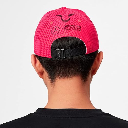 Miniatura 9 de Mercedes AMG Petronas Formula One Team - 2023 Lewis Hamilton Driver Hat