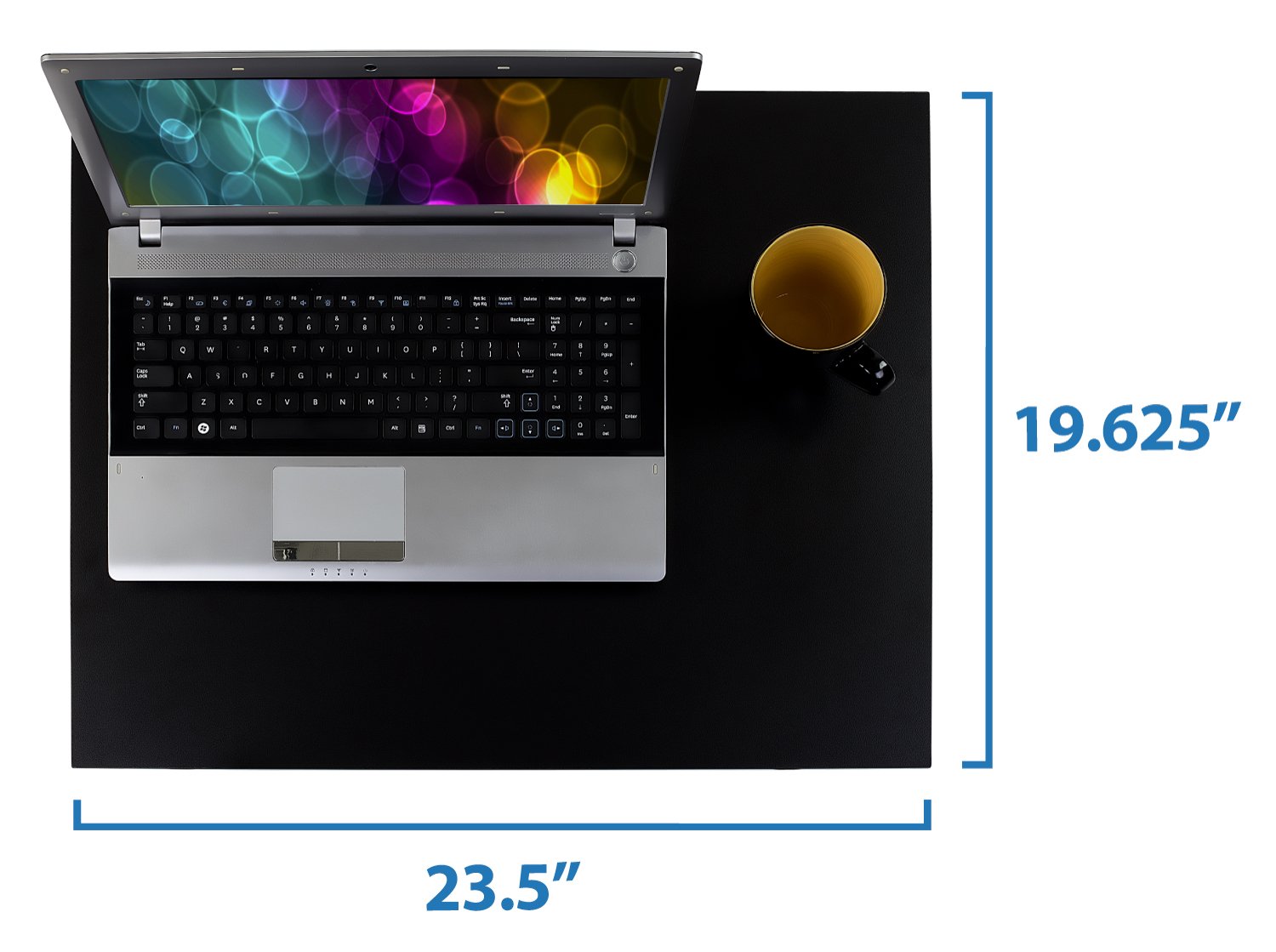 Buy MountIt! Tabletop Standing Desk Extension with Height Adjustable