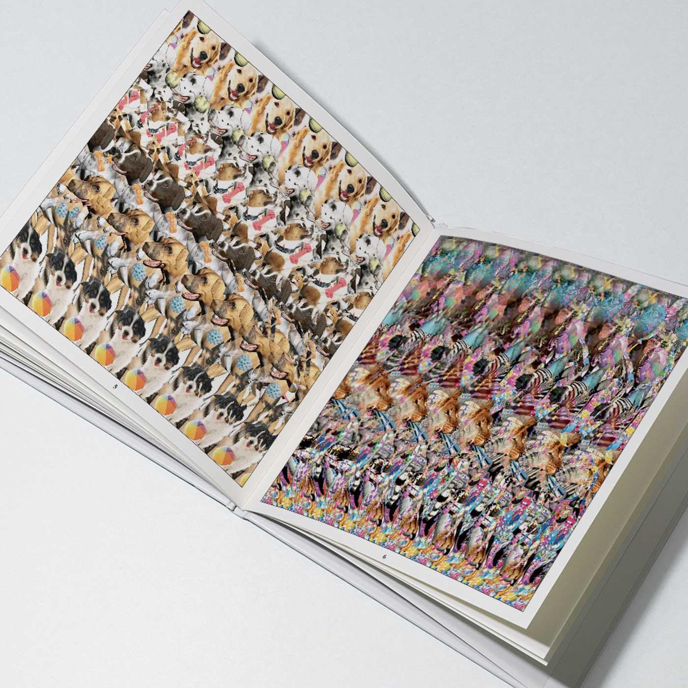 Magic Eye 25th Anniversary Book: Amazing 3d Illusions