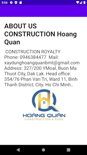 Hoang Quan Company