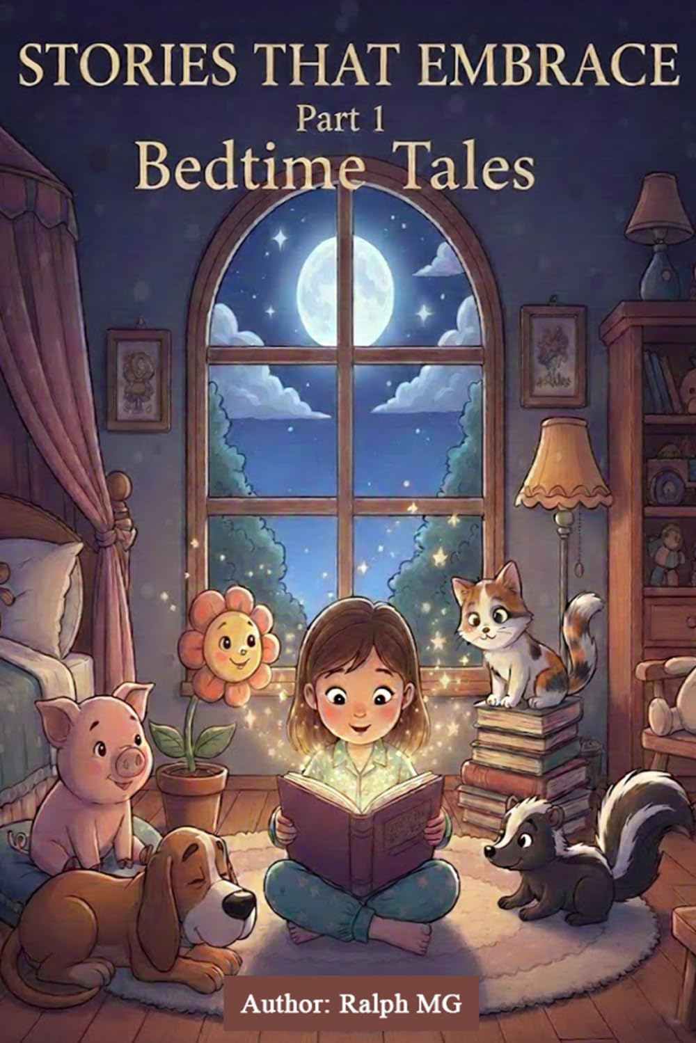 Stories That Embrace Part 1 Bedtime Tales