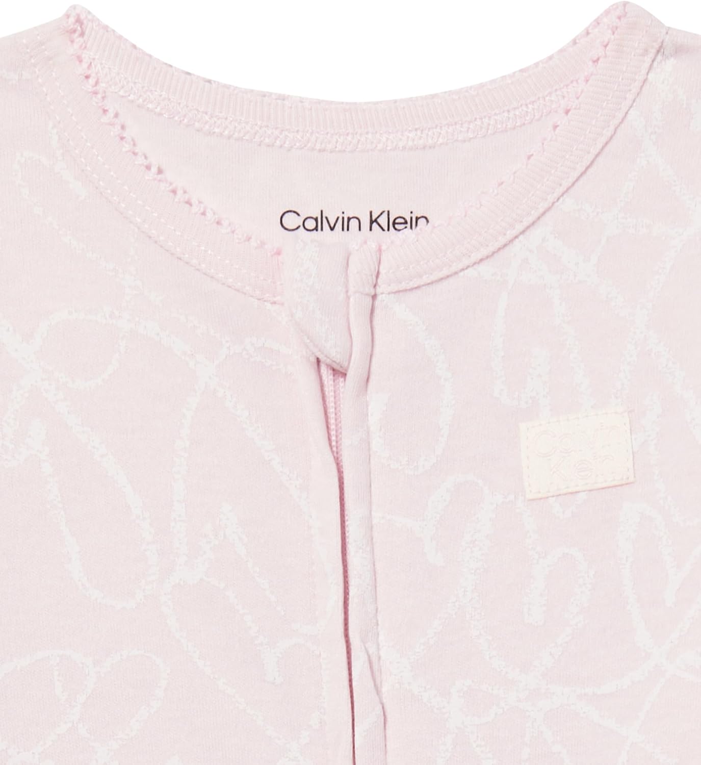 Calvin Klein Footed Coverall - Image 2