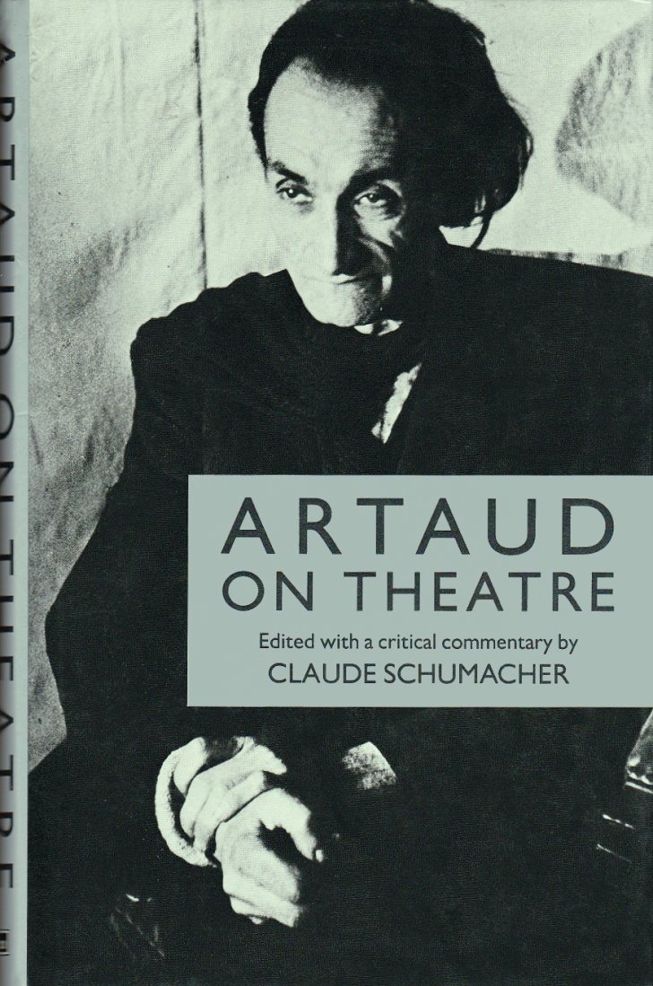 Buy Artaud on Theatre (Methuen drama books) — BookShops.in