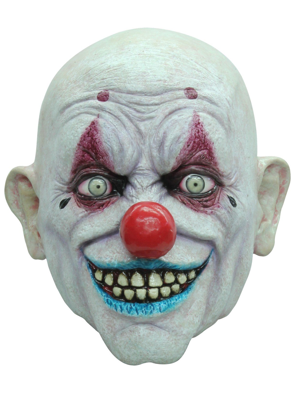 Ghoulish Productions - CRAPPY THE CLOWN MASK