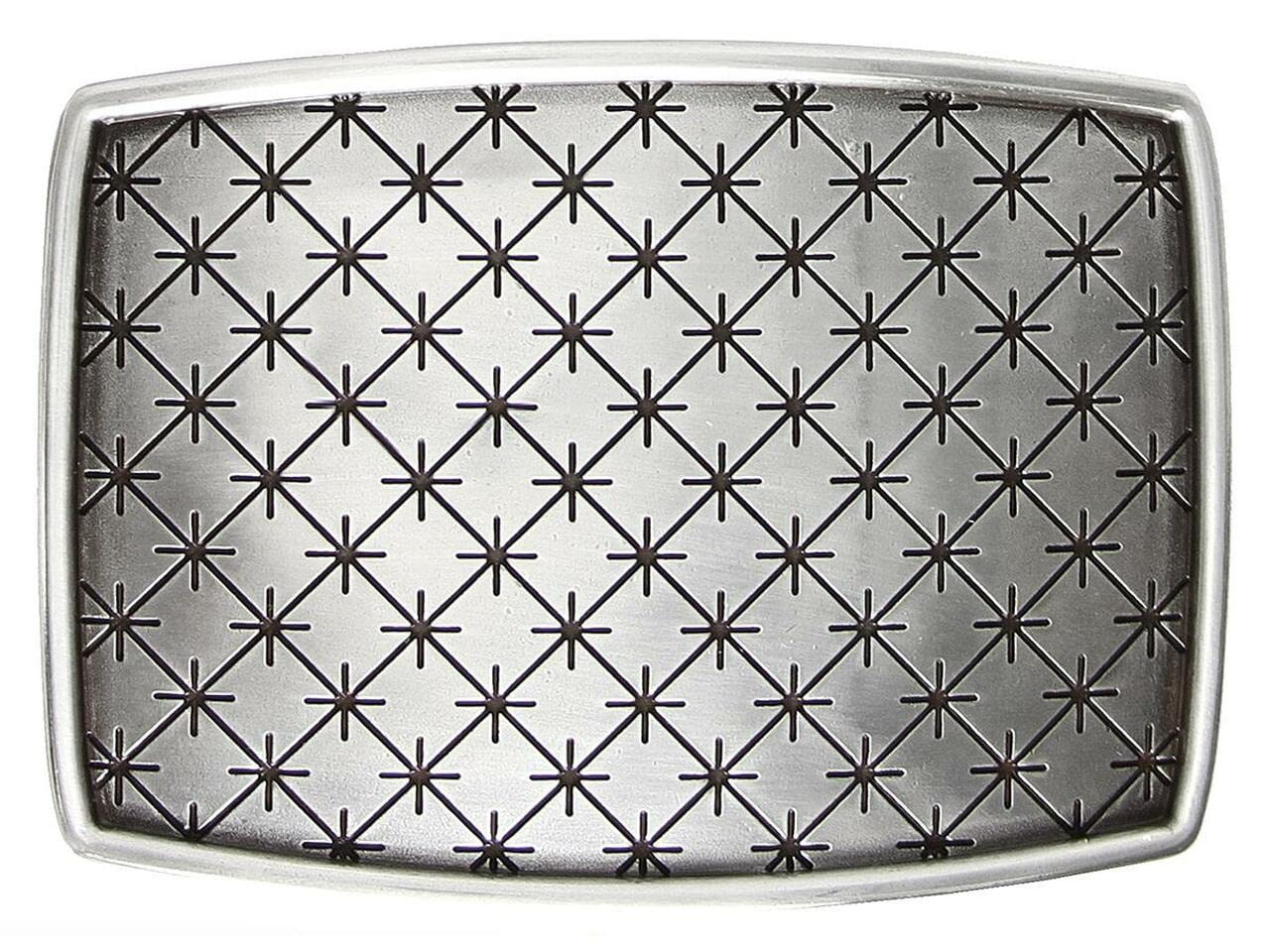 Western Floral Dogs Birds Star Replacement Belt Buckle Fits 1-1/2"(38mm) Belt Strap-Multi-Style Options