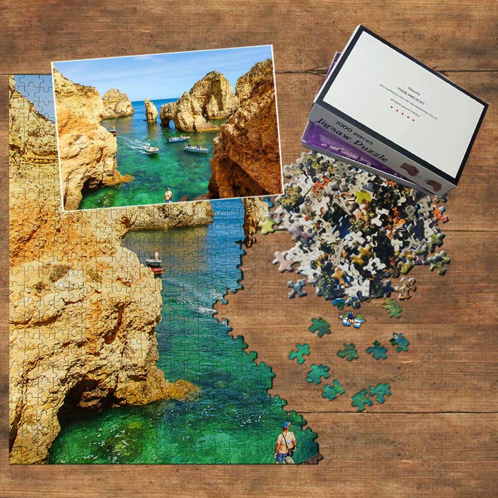 Clementoni Jigsaw Puzzle Collection - Beagles 1000 Pieces - Poster Included, Puzzle For Adults 14-99 Years, Gift For Men/Women, Dog, Animal, Made In Italy, 39869 - View #12