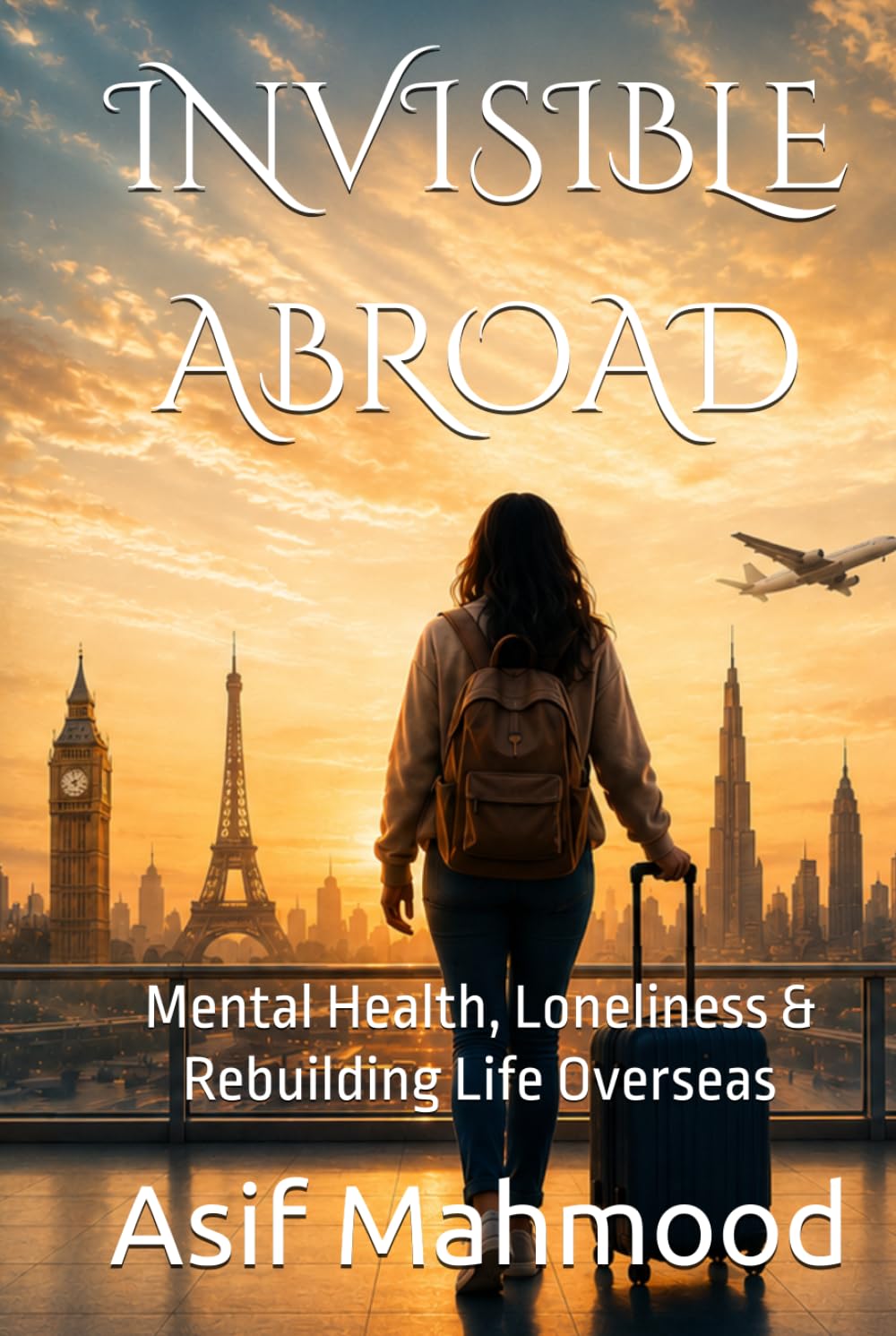 INVISIBLE ABROAD: Mental Health, Loneliness & Rebuilding Life Overseas
