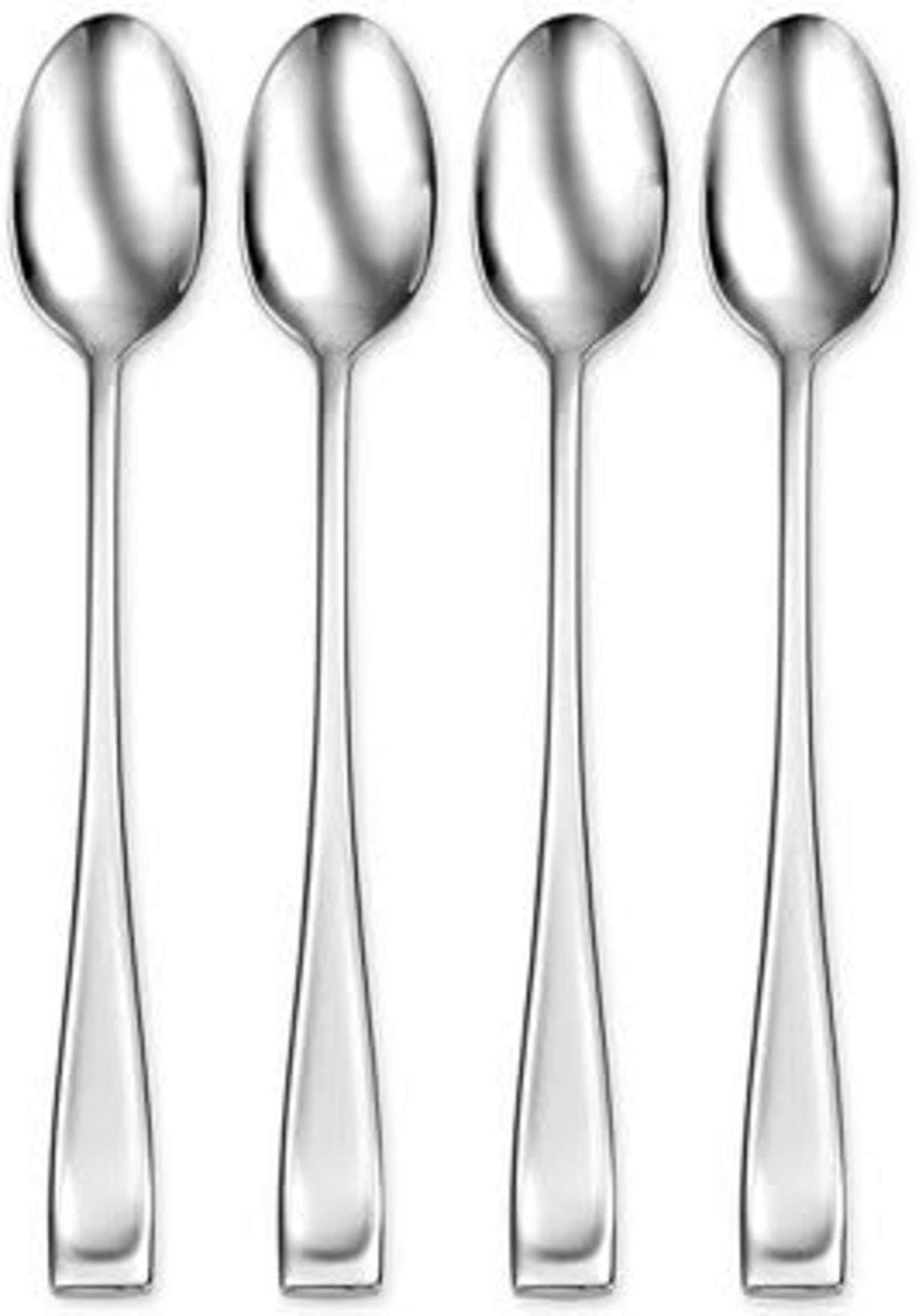 Amazon.com: Oneida Silverware Set, Moda Fine Flatware 4-Piece Iced