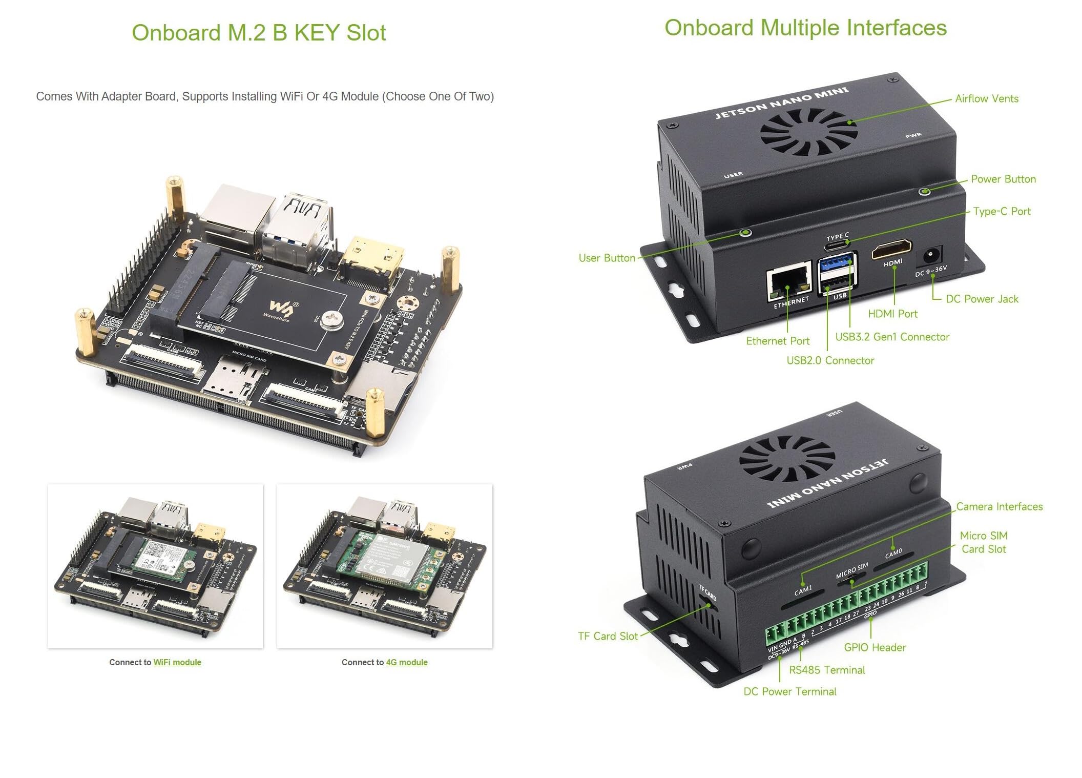 ミニPC NVIDIA Jetson nano 4gb NVIDIA Announces Jetson Nano: $99 Tiny Developer Kit
