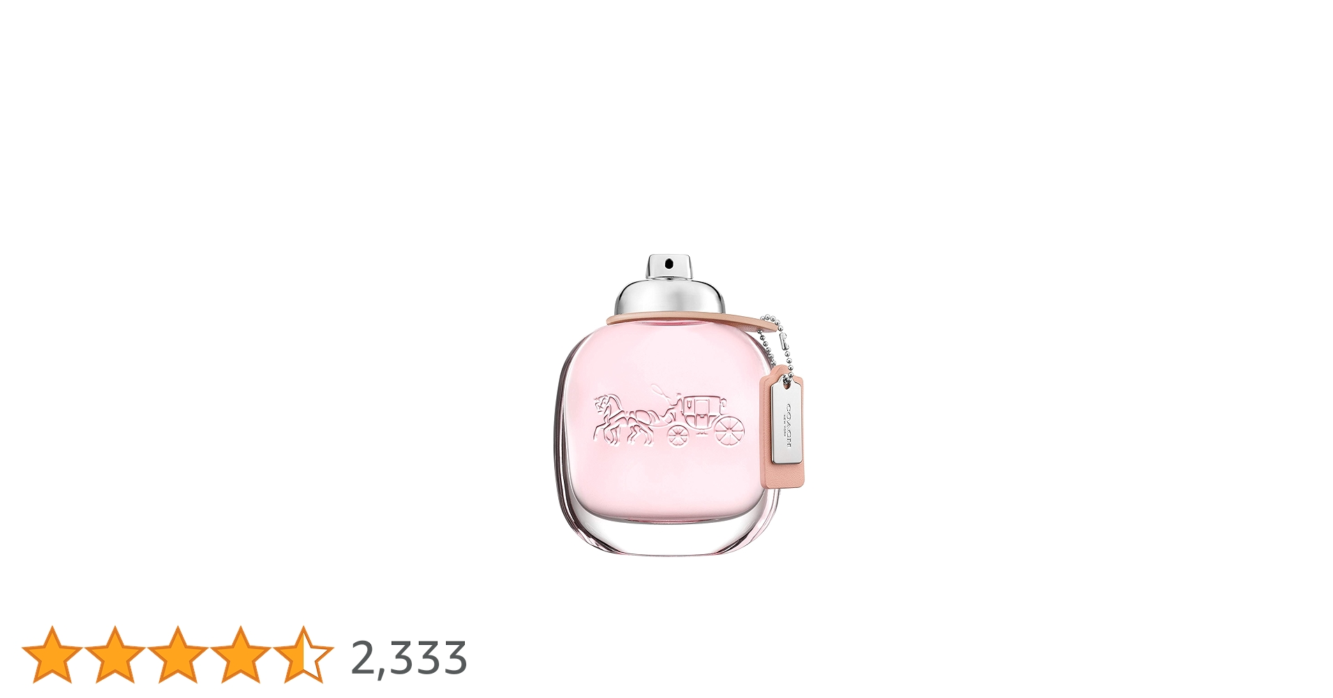 Amazon | COACH(コーチ) コーチ コーチ オードトワレ フローラル