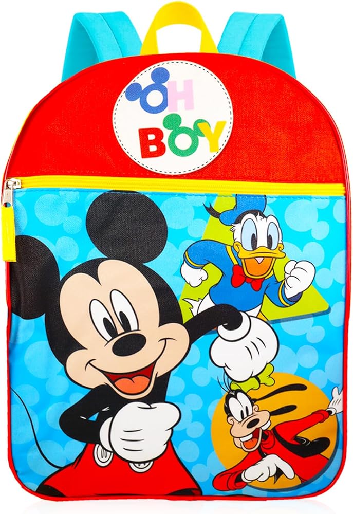 LOGOS  Mickey Outdoors KIDS リラックスセット Amazon.com | Bioworld Disney Mickey Mouse Polka Dots Youth 4-Piece