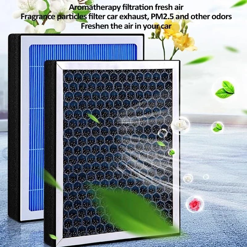 Filtro de habitáculo para Changan CS75 Plus MK1 2019-2024 accesorios coche 3