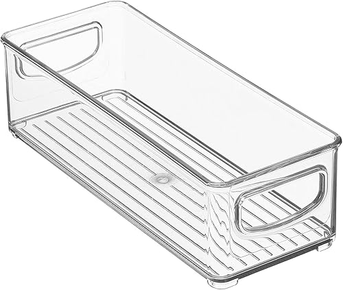 Miniatura 9 de mDesign - Cubo de basura de plástico con asas