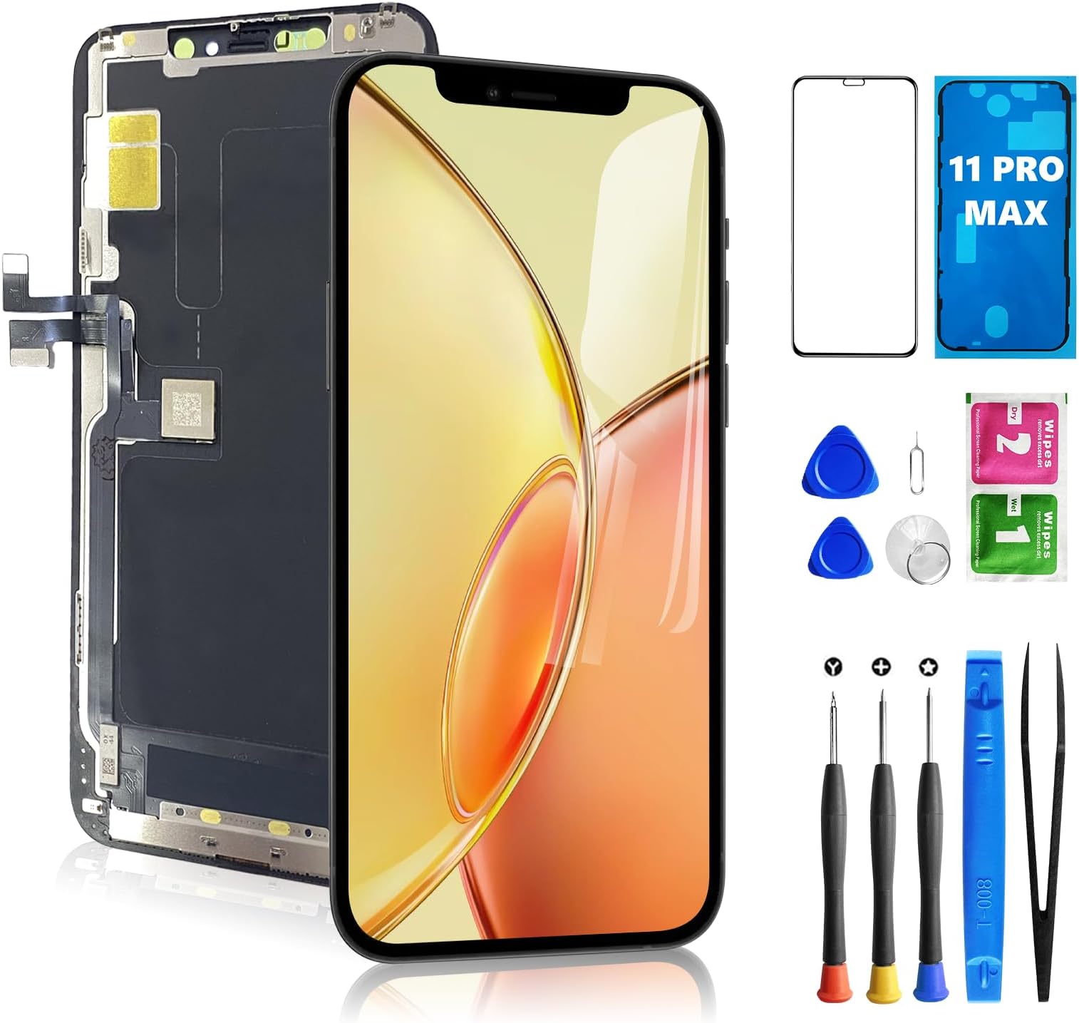 Screen Replacement for iPhone 11 Pro Max(6.5")